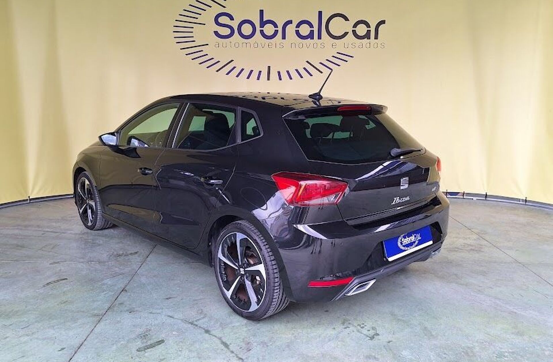 SEAT Ibiza 1.0 TSI FR
