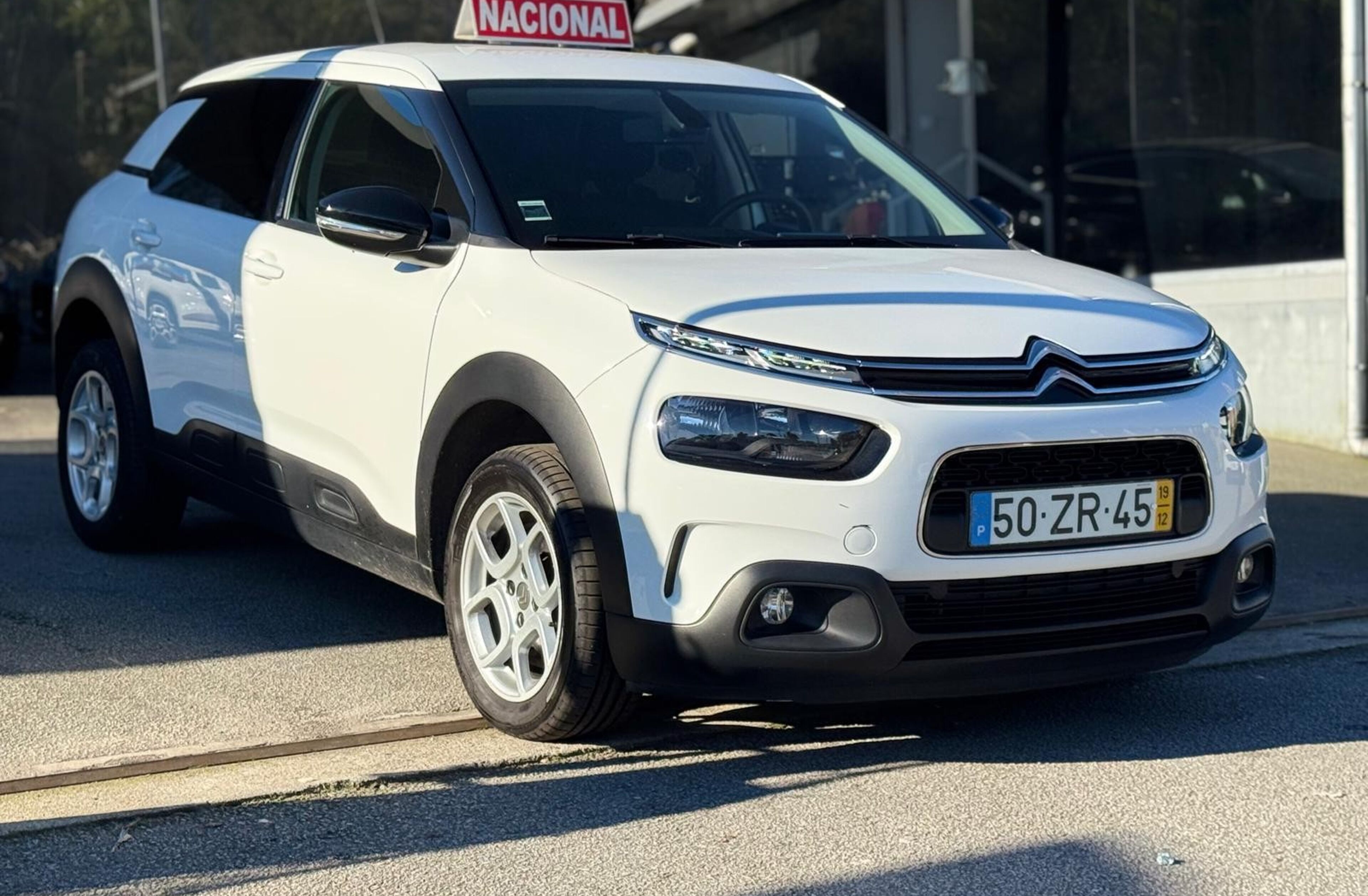 CITROEN C4 1.5 BlueHDi Feel