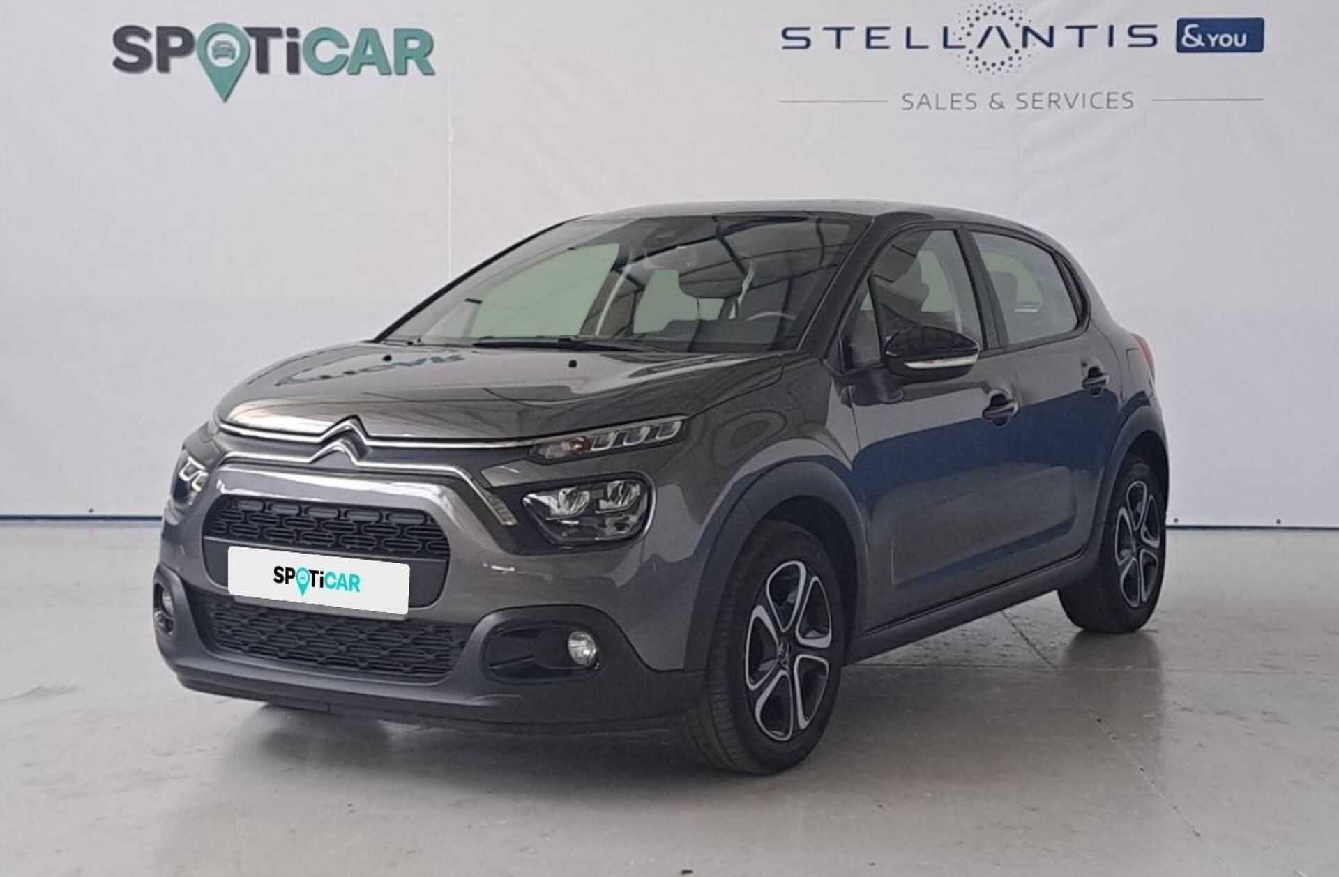 CITROEN C3 1.2 PureTech Plus