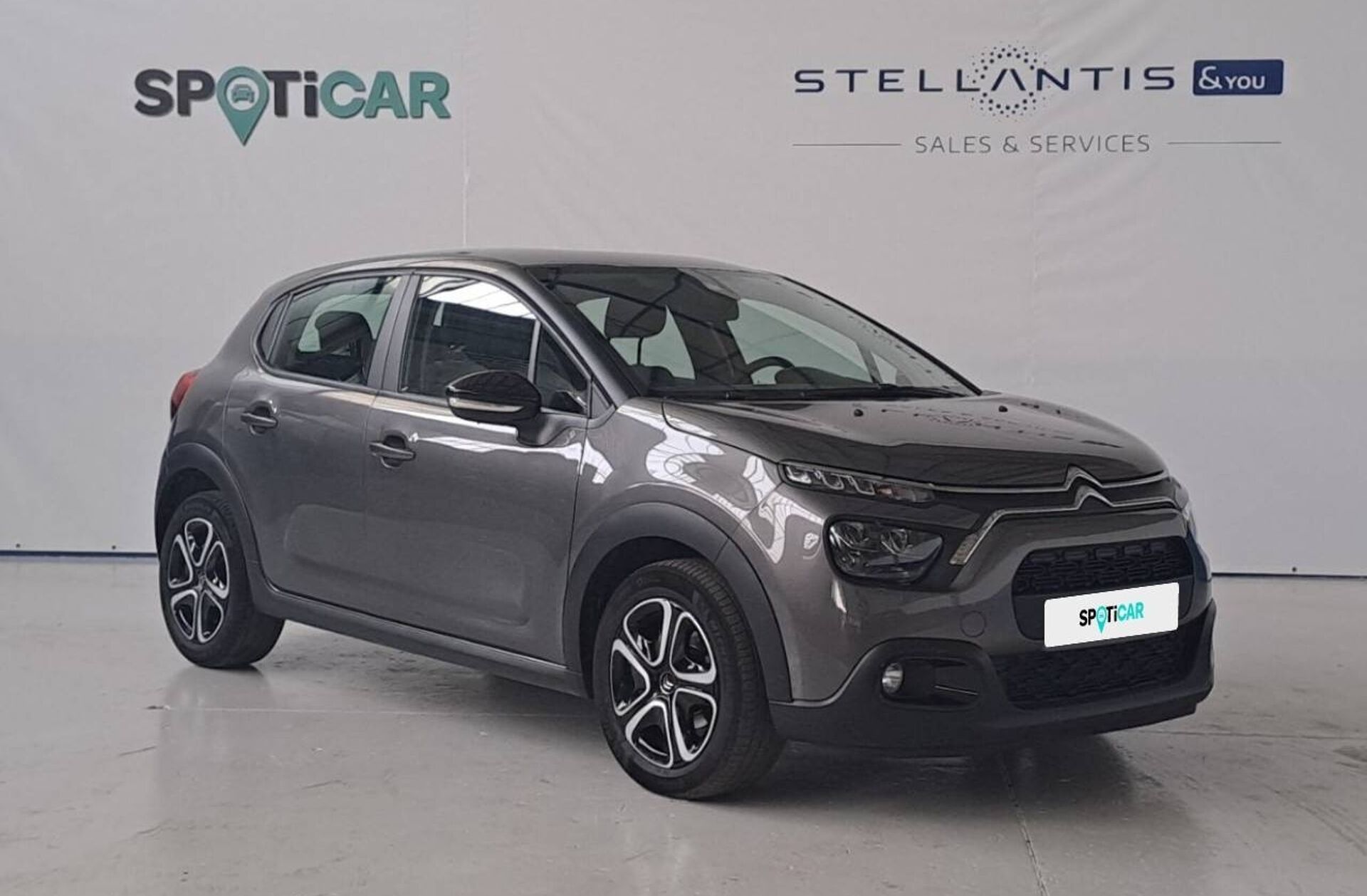 CITROEN C3 1.2 PureTech Plus