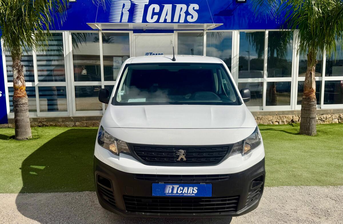 PEUGEOT Partner 1.5 BlueHDi Pro Longa