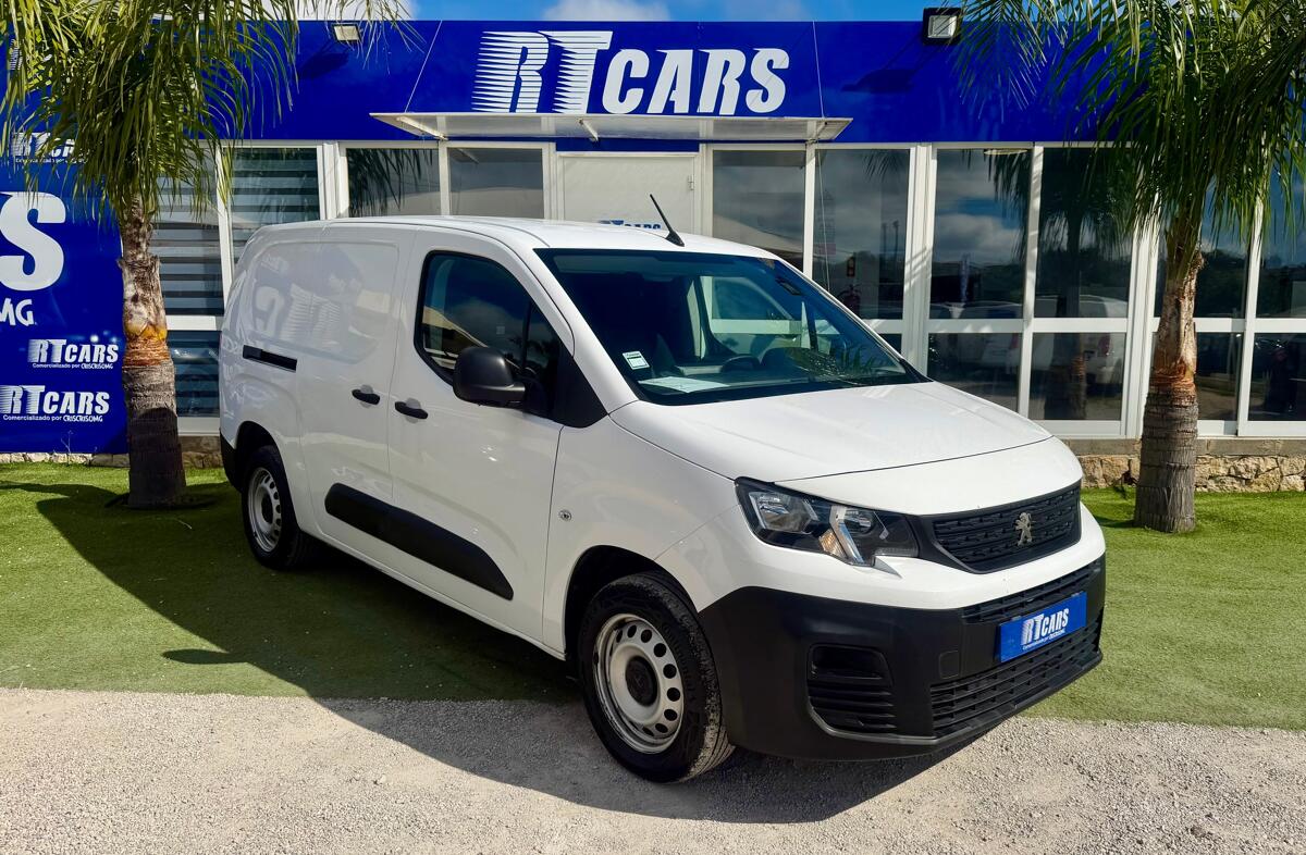 PEUGEOT Partner 1.5 BlueHDi Pro Longa