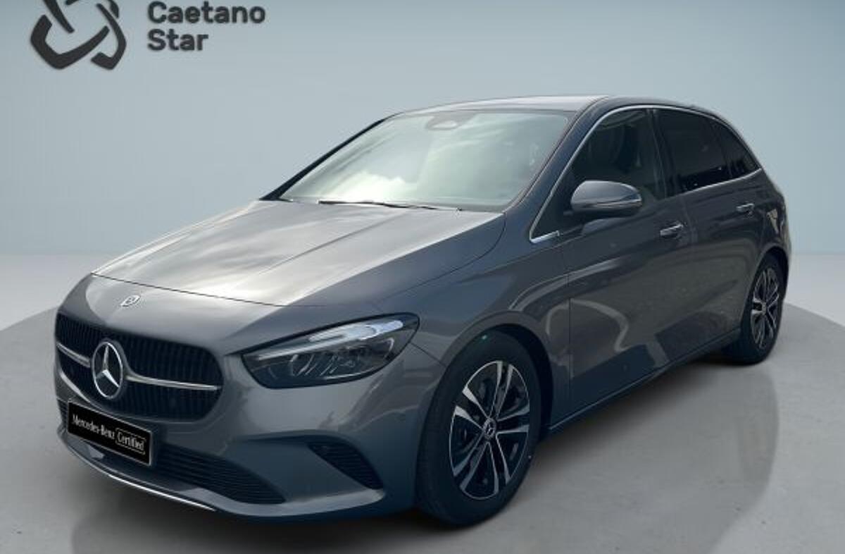 MERCEDES Classe B B 180 d