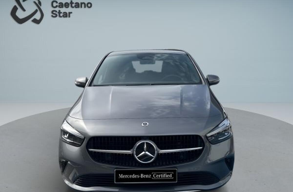 MERCEDES Classe B B 180 d