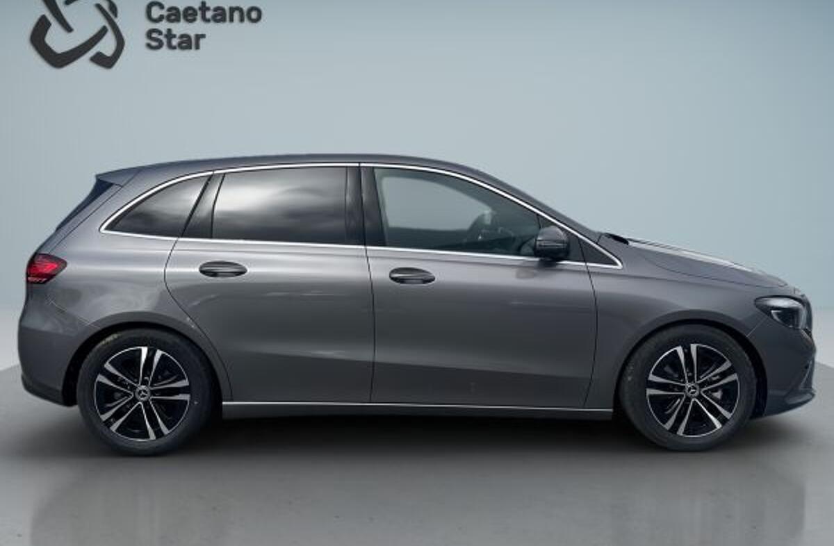 MERCEDES Classe B B 180 d