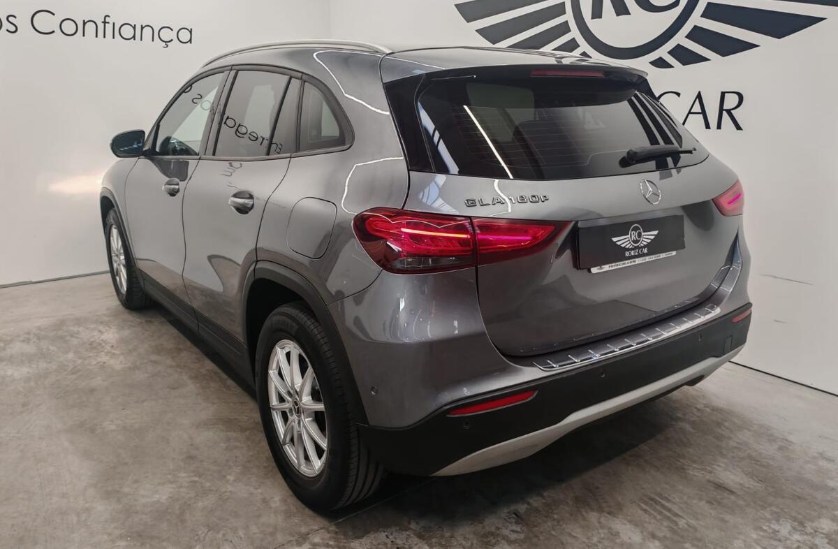 MERCEDES Classe GLA GLA 180 d