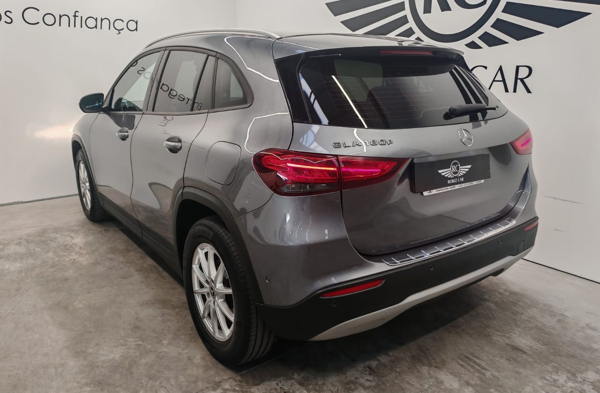 MERCEDES Classe GLA GLA 180 d