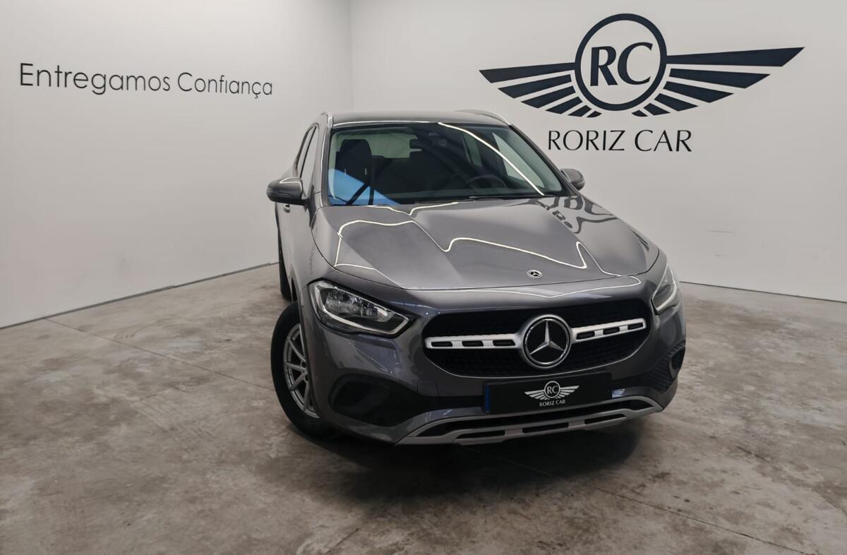 MERCEDES Classe GLA GLA 180 d