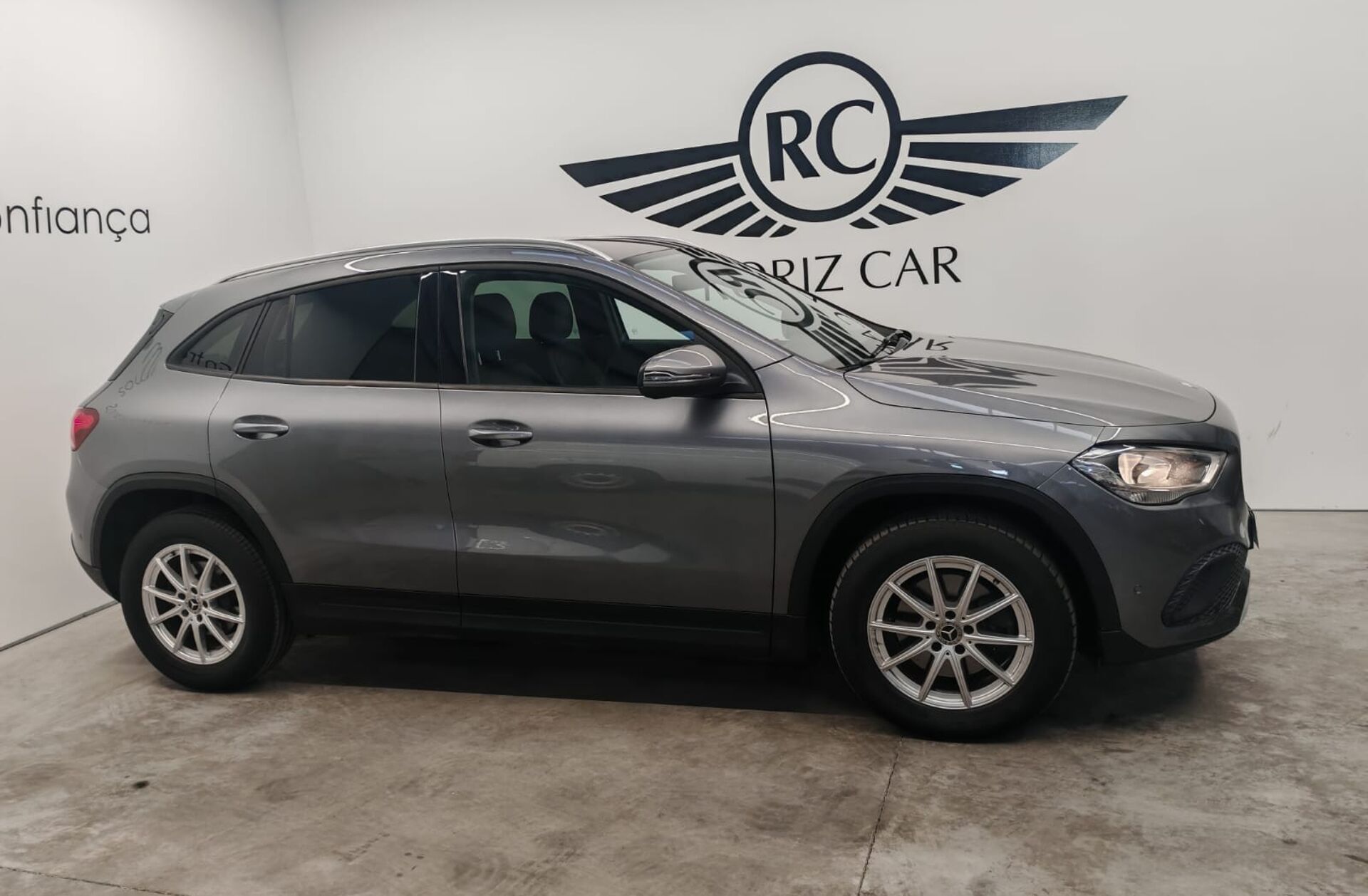MERCEDES Classe GLA GLA 180 d