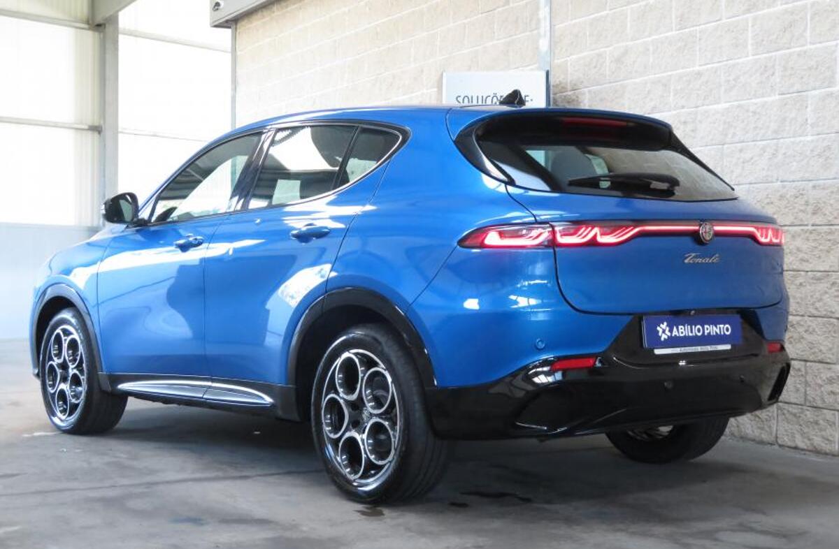 ALFA ROMEO Tonale 1.5 Hybrid Sprint