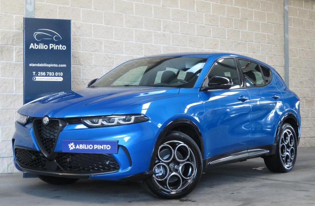 ALFA ROMEO Tonale 1.5 Hybrid Sprint