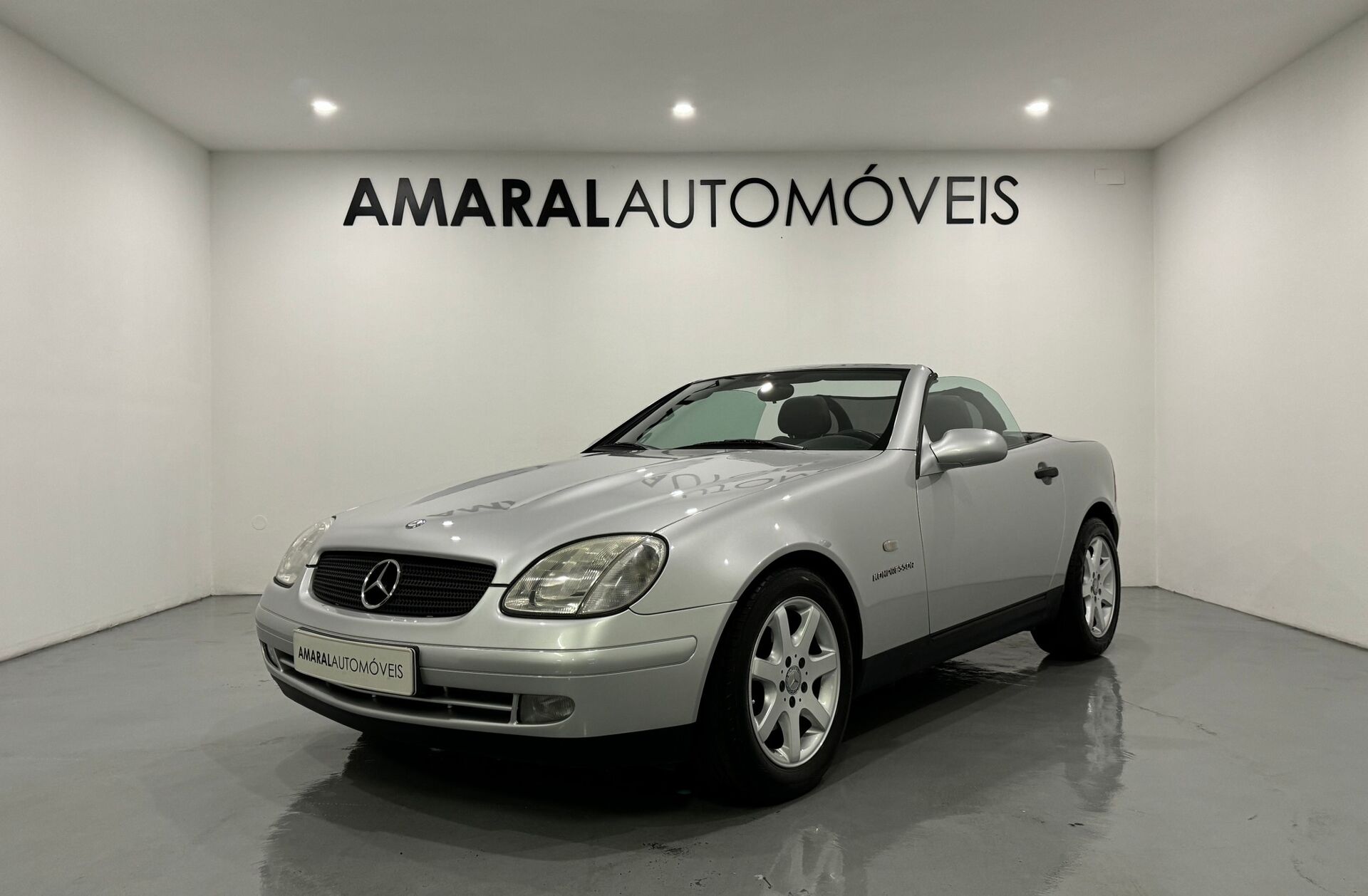 MERCEDES Classe SLK SLK 200 Kompressor