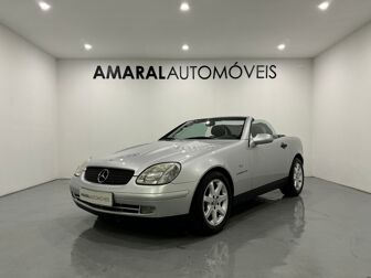 MERCEDES Classe SLK SLK 200 Kompressor