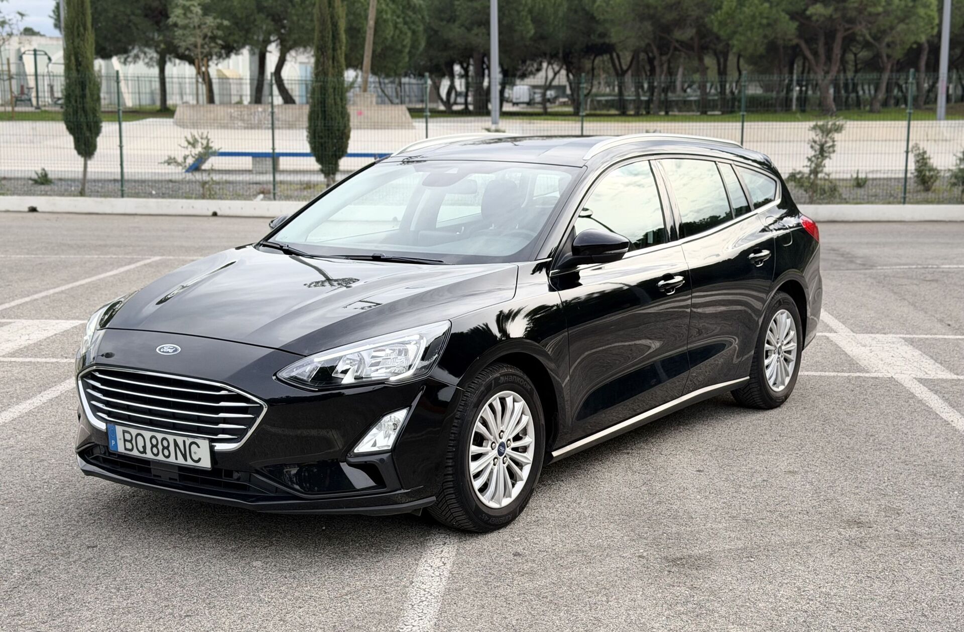 FORD Focus 1.0 EcoBoost Active