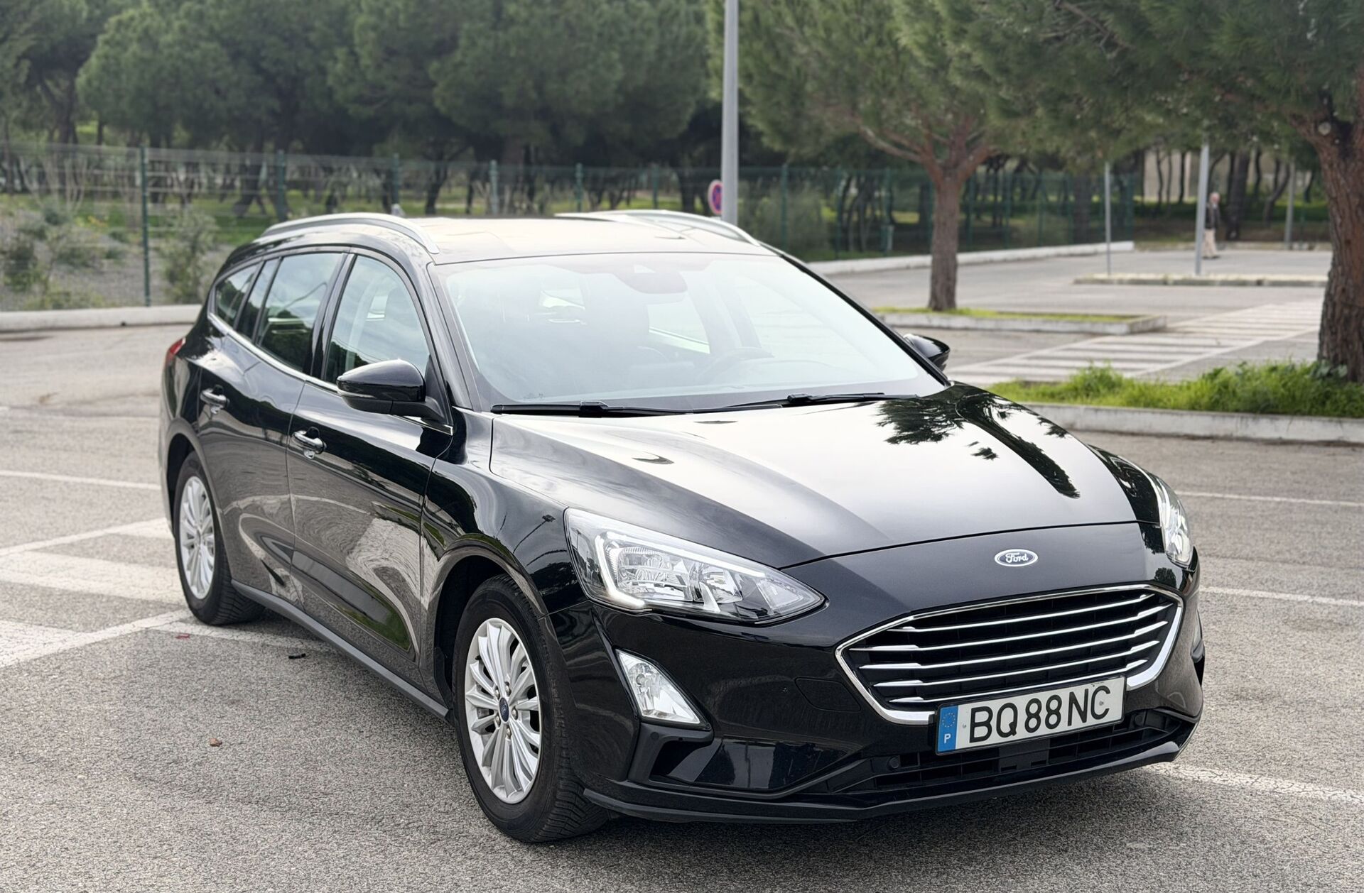 FORD Focus 1.0 EcoBoost Active