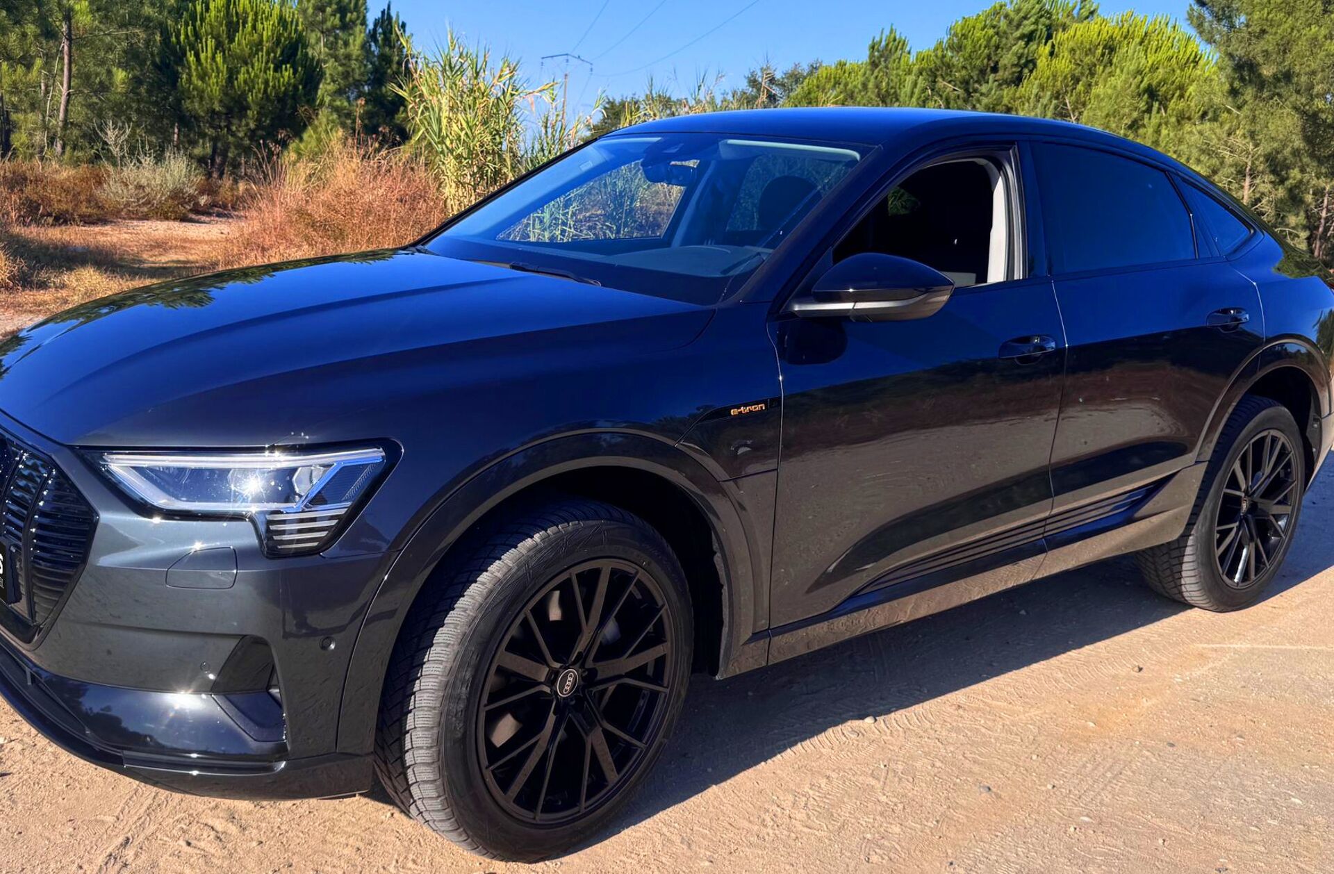 AUDI e-tron 55 quattro