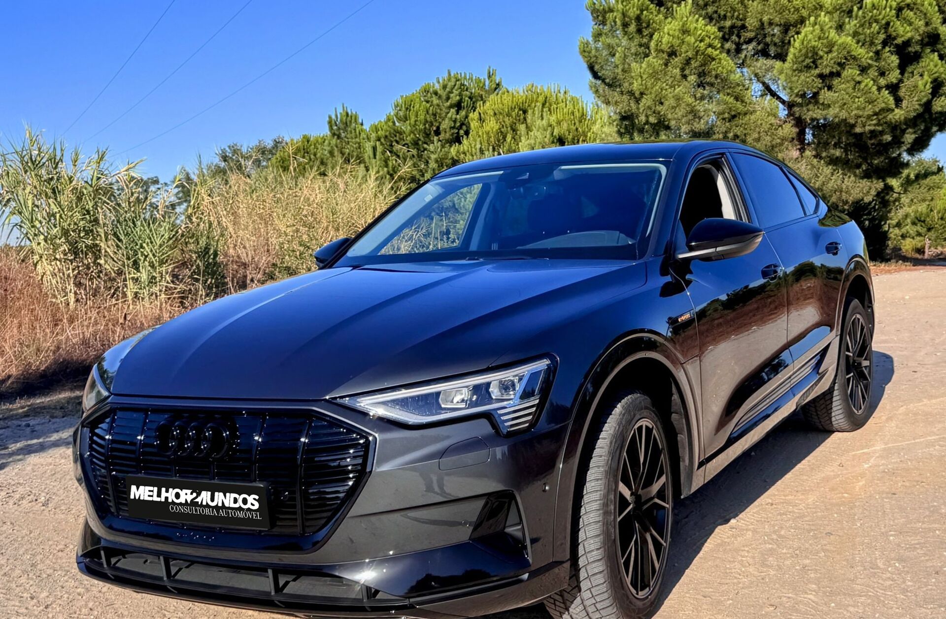 AUDI e-tron 55 quattro