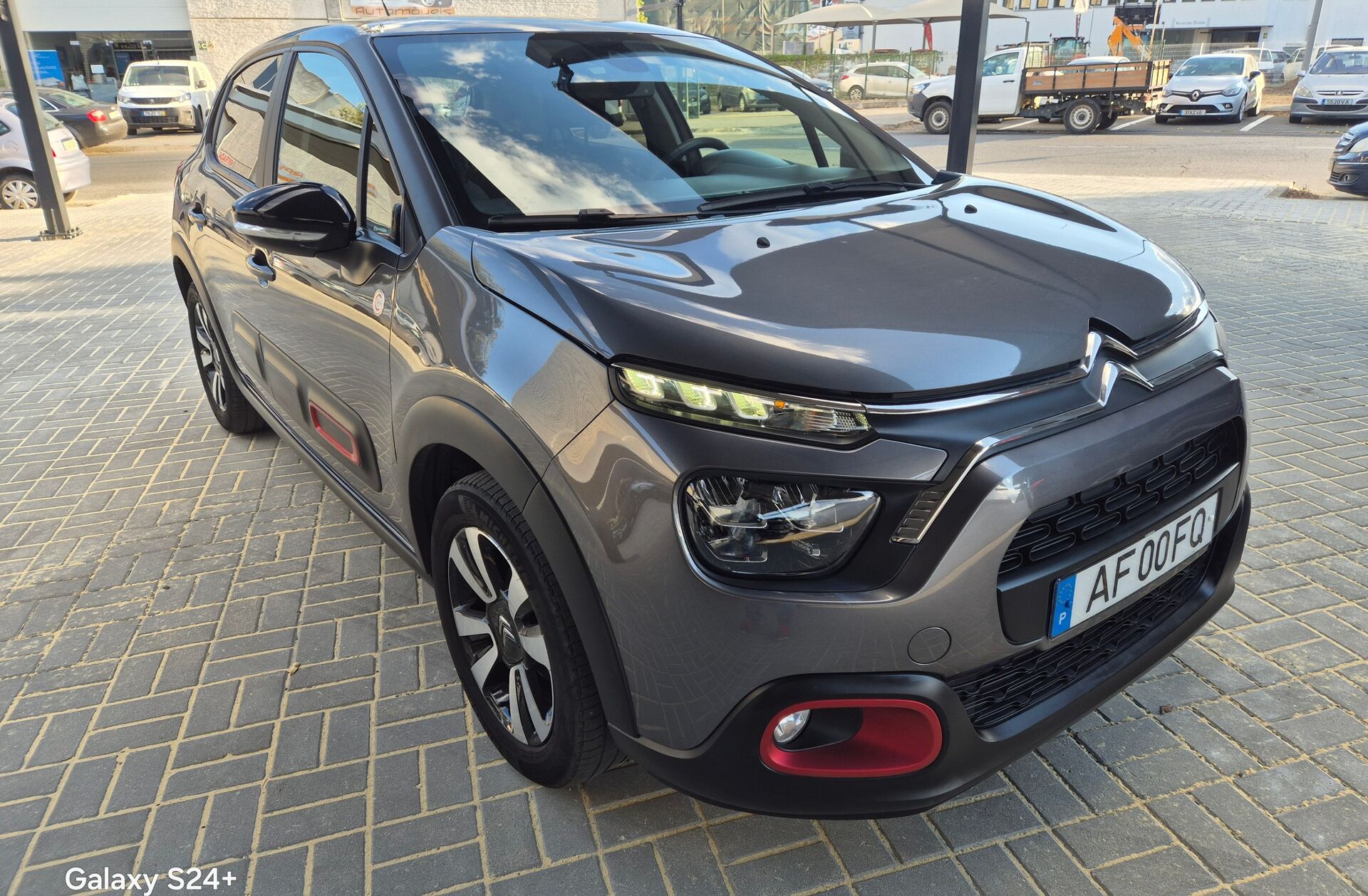 CITROEN C3 1.2 PureTech C-Series