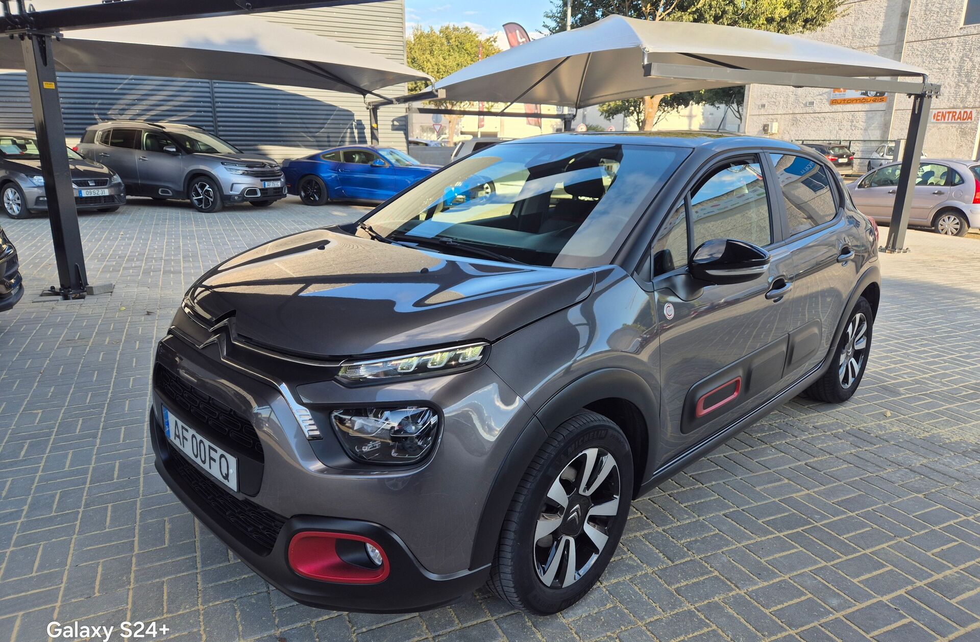 CITROEN C3 1.2 PureTech C-Series