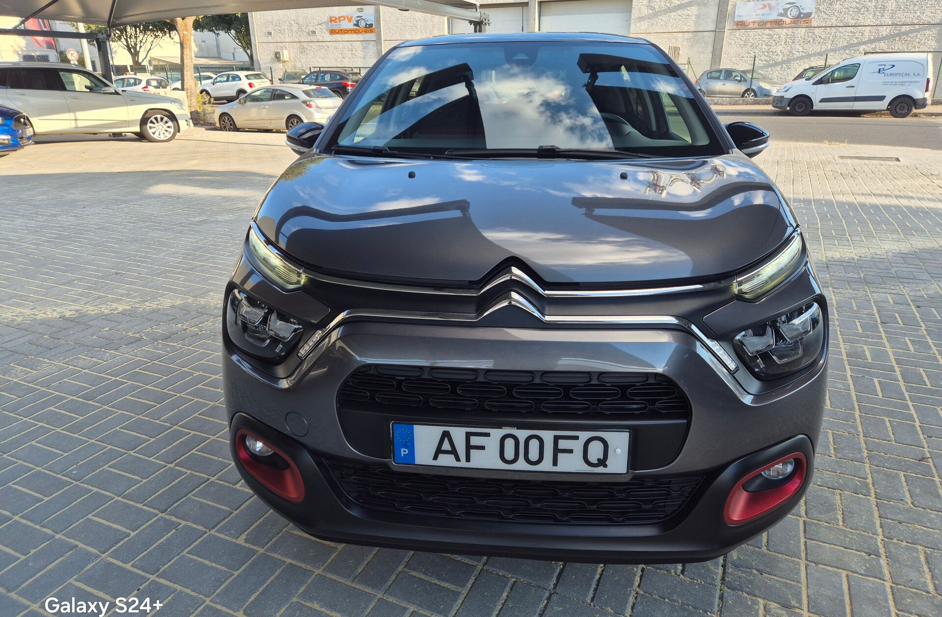 CITROEN C3 1.2 PureTech C-Series