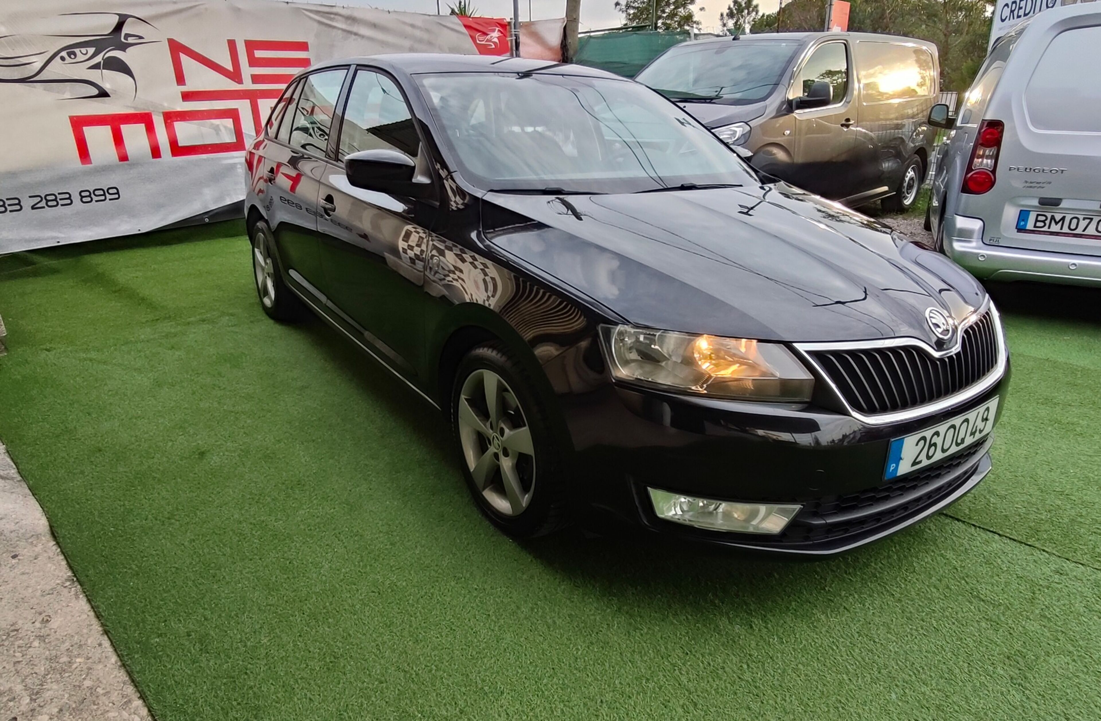 SKODA Rapid 1.6 TDI