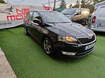 SKODA Rapid 1.6 TDI