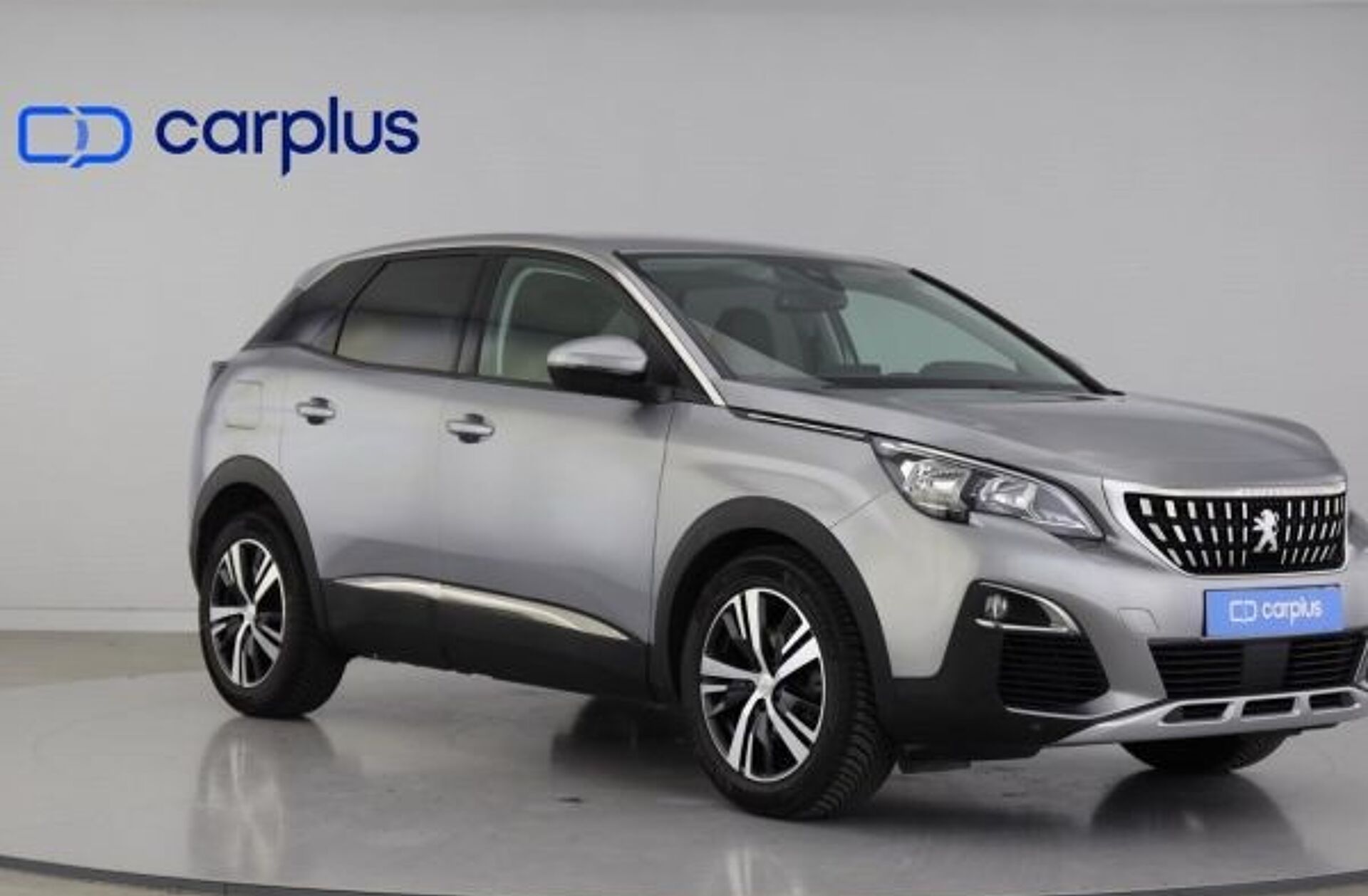 PEUGEOT 3008 1.2 PureTech Allure