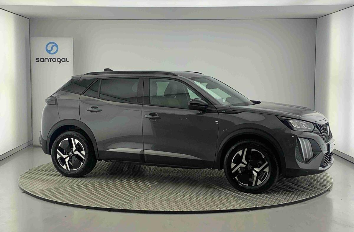 PEUGEOT 2008 e- 50 kWh Allure