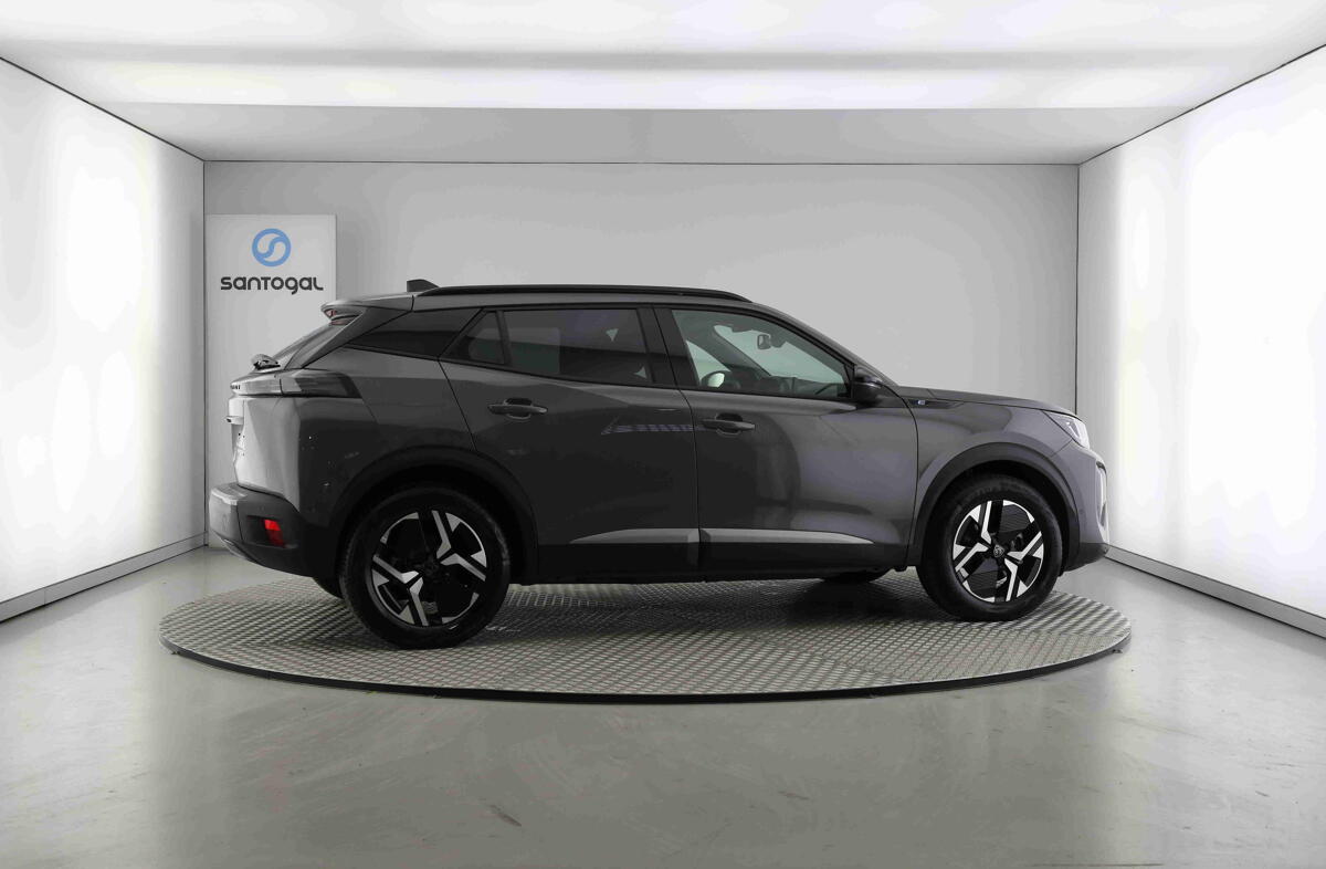 PEUGEOT 2008 e- 50 kWh Allure