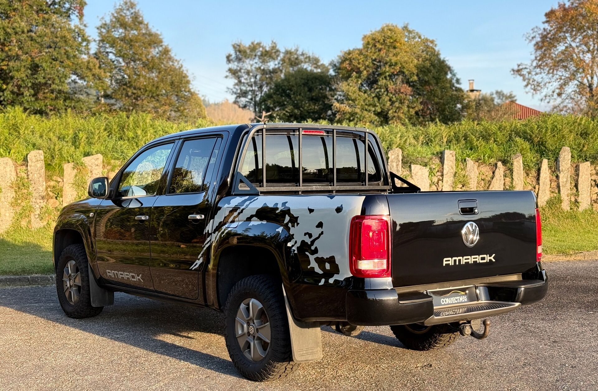 VOLKSWAGEN Amarok 2.0 TDi CD High.CM 4M.Aut.