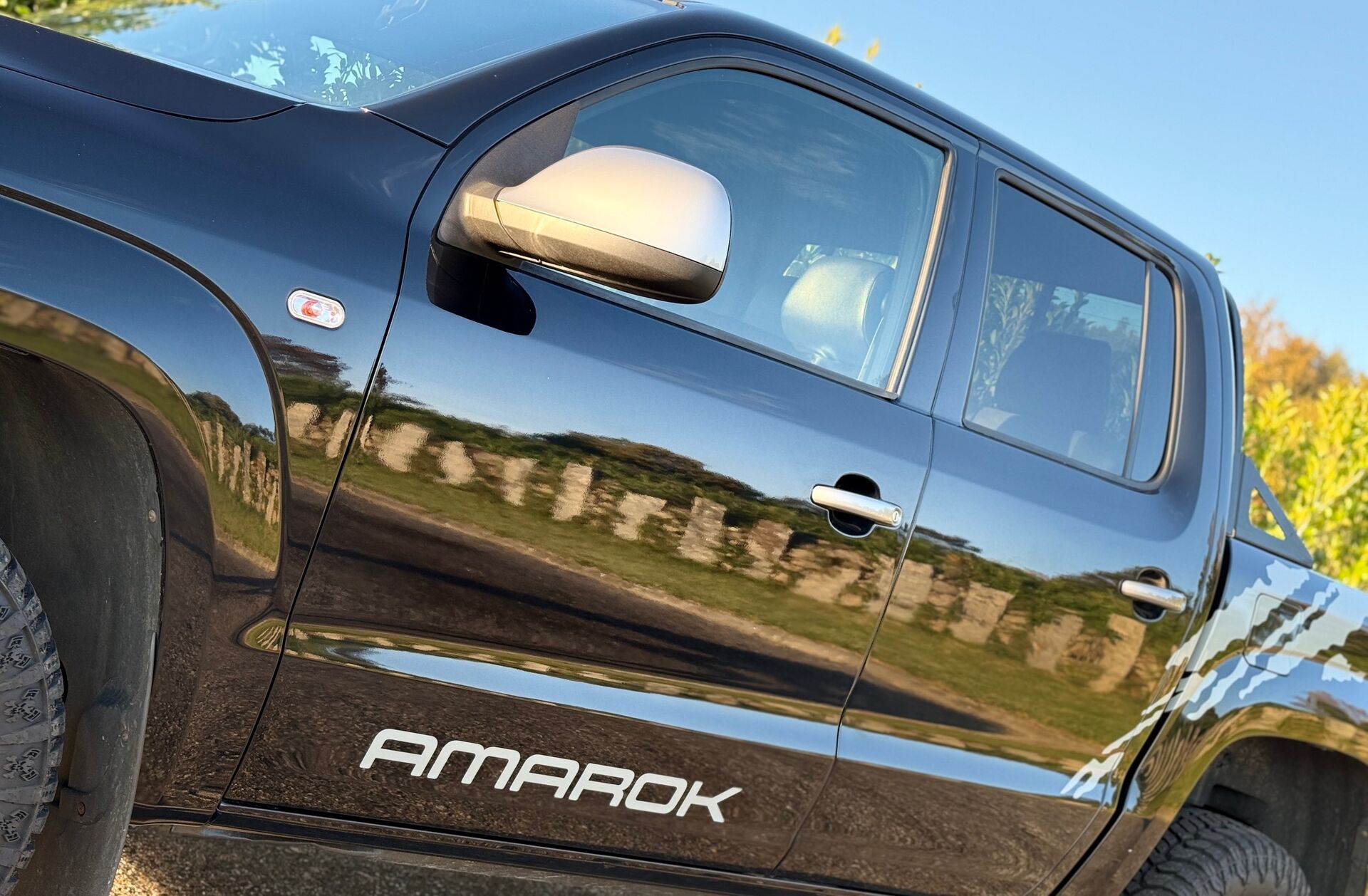 VOLKSWAGEN Amarok 2.0 TDi CD High.CM 4M.Aut.