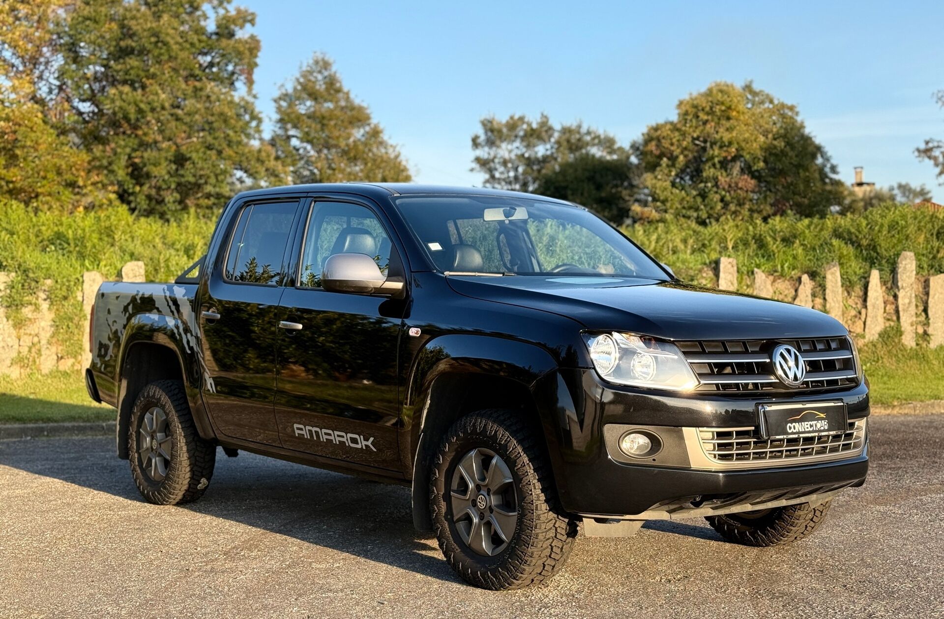 VOLKSWAGEN Amarok 2.0 TDi CD High.CM 4M.Aut.