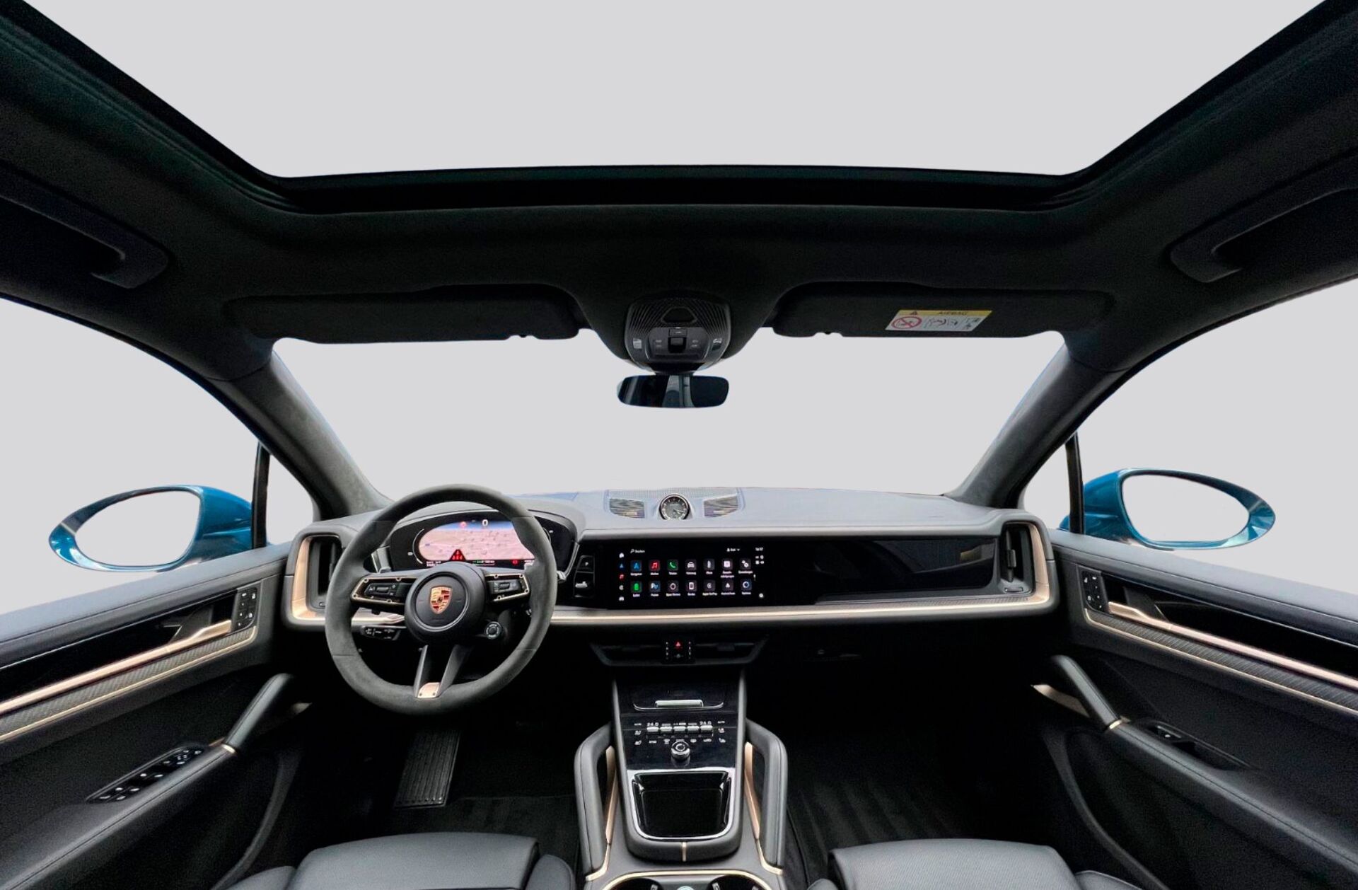 PORSCHE Cayenne E-Hybrid