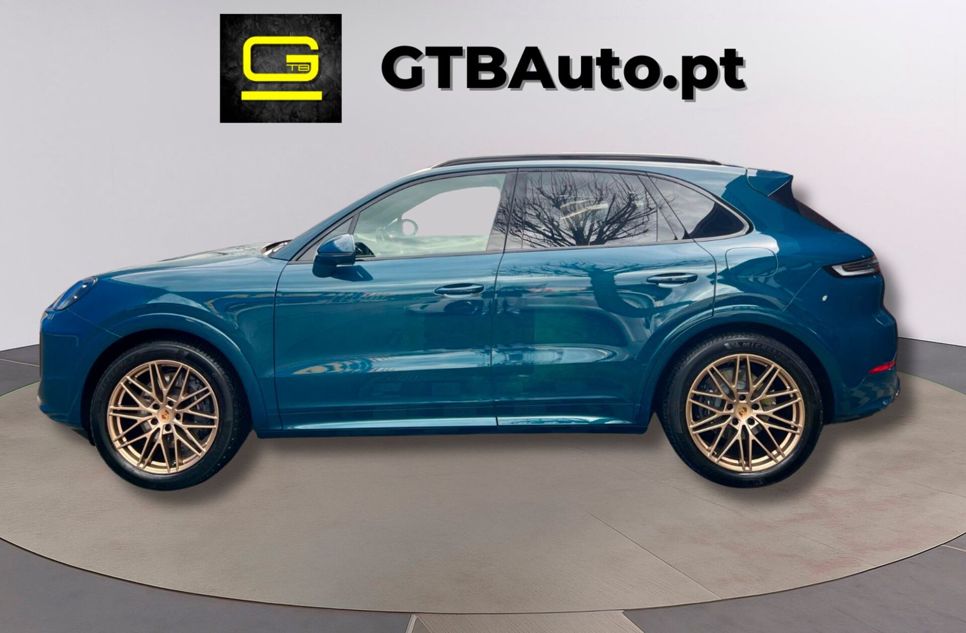 PORSCHE Cayenne E-Hybrid