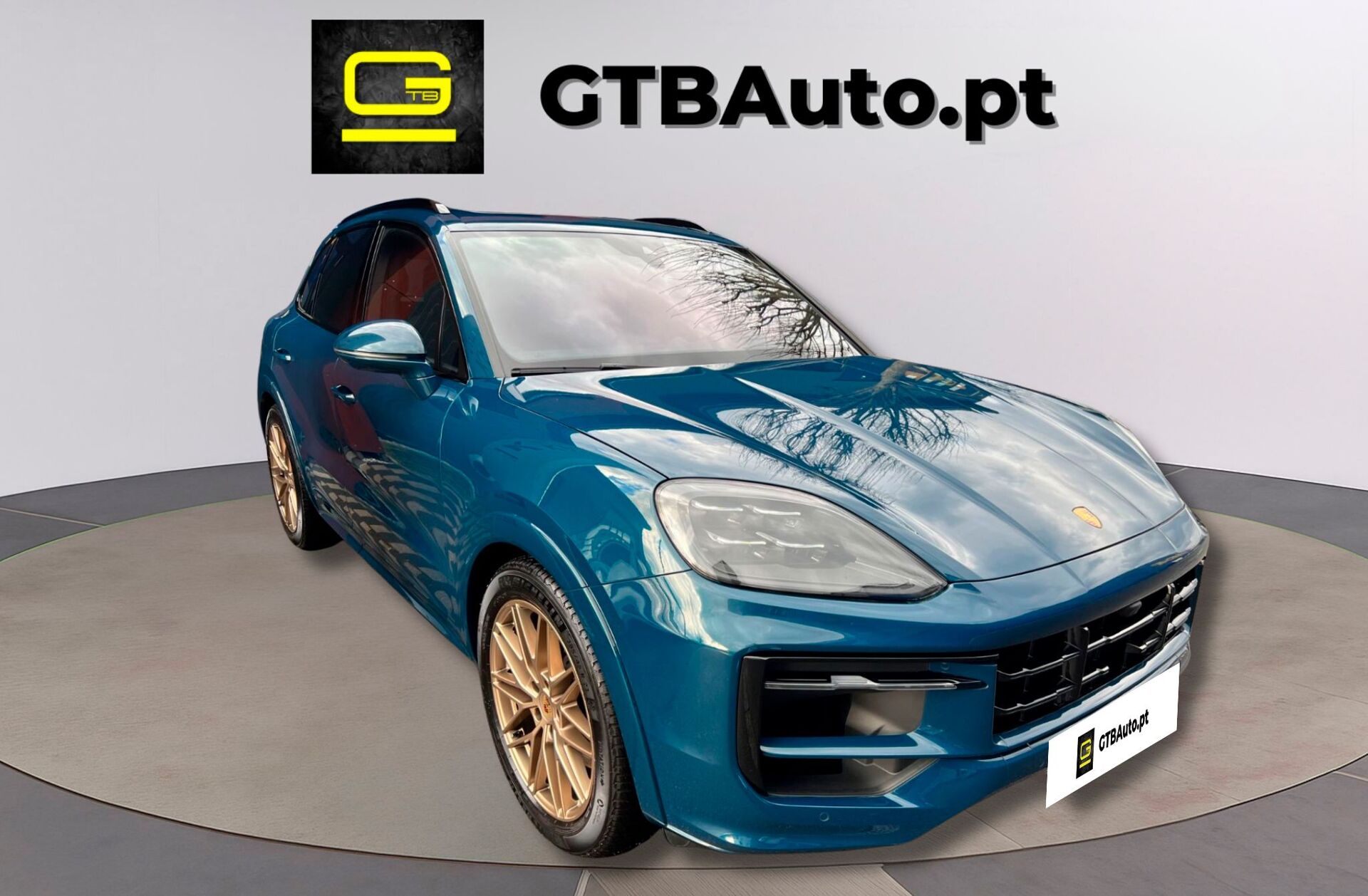 PORSCHE Cayenne E-Hybrid