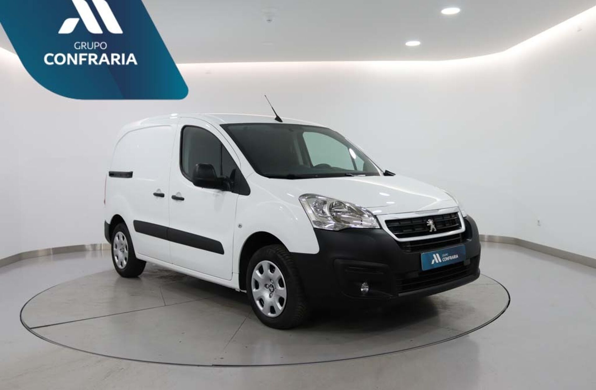 PEUGEOT Partner 1.6 BlueHDi L1 Pre.3L