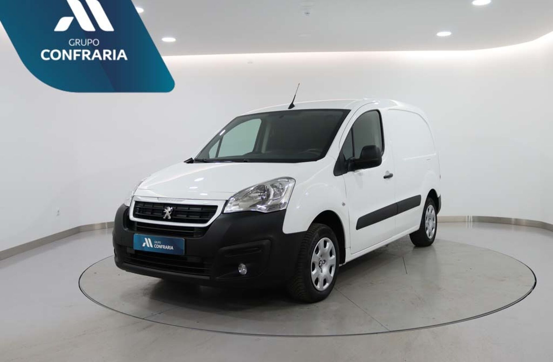 PEUGEOT Partner 1.6 BlueHDi L1 Pre.3L