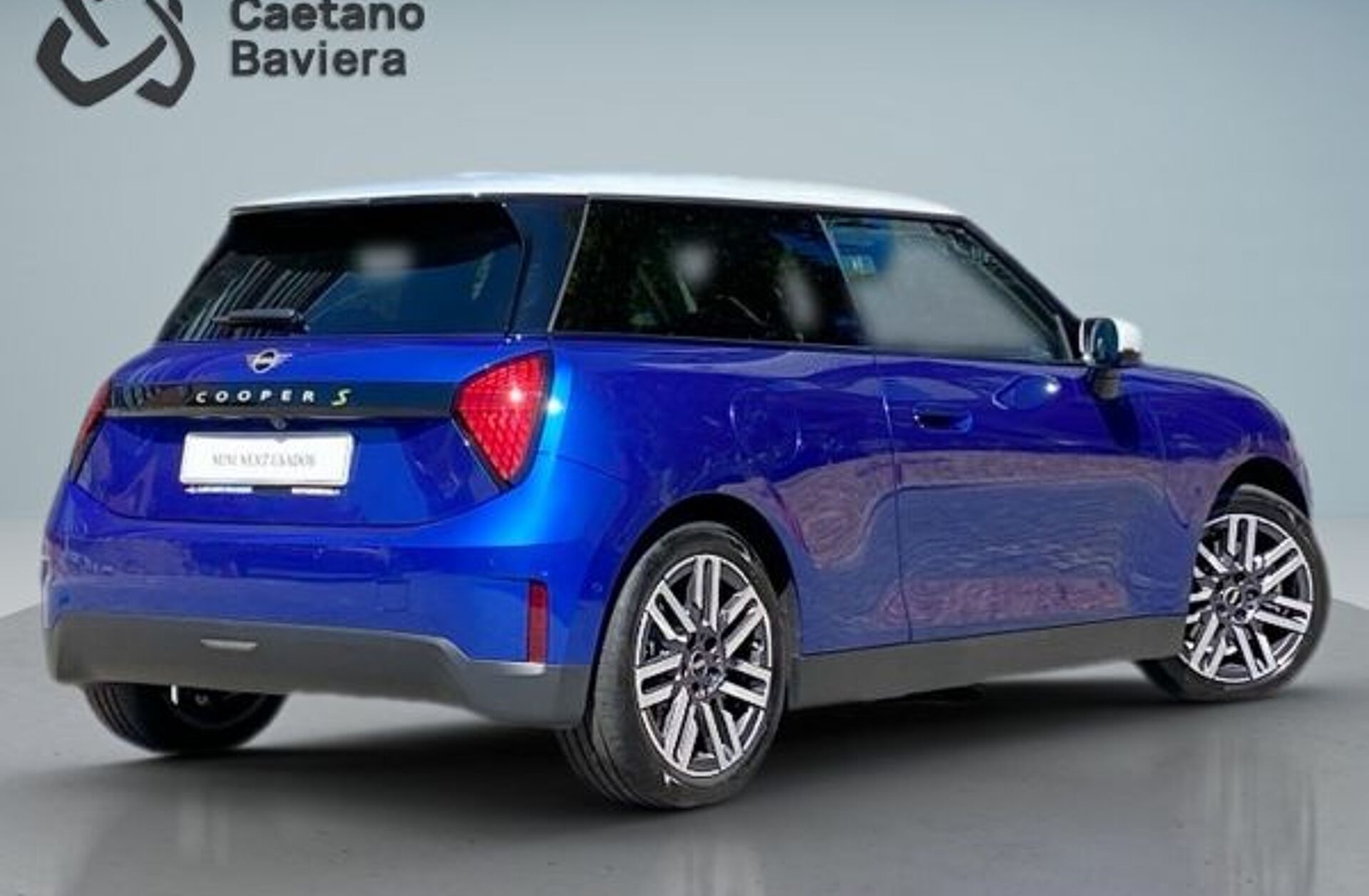 MINI Mini Countryman D Essential