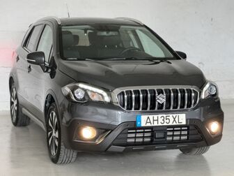 SUZUKI SX4 1.4 T GLX Mild Hybrid