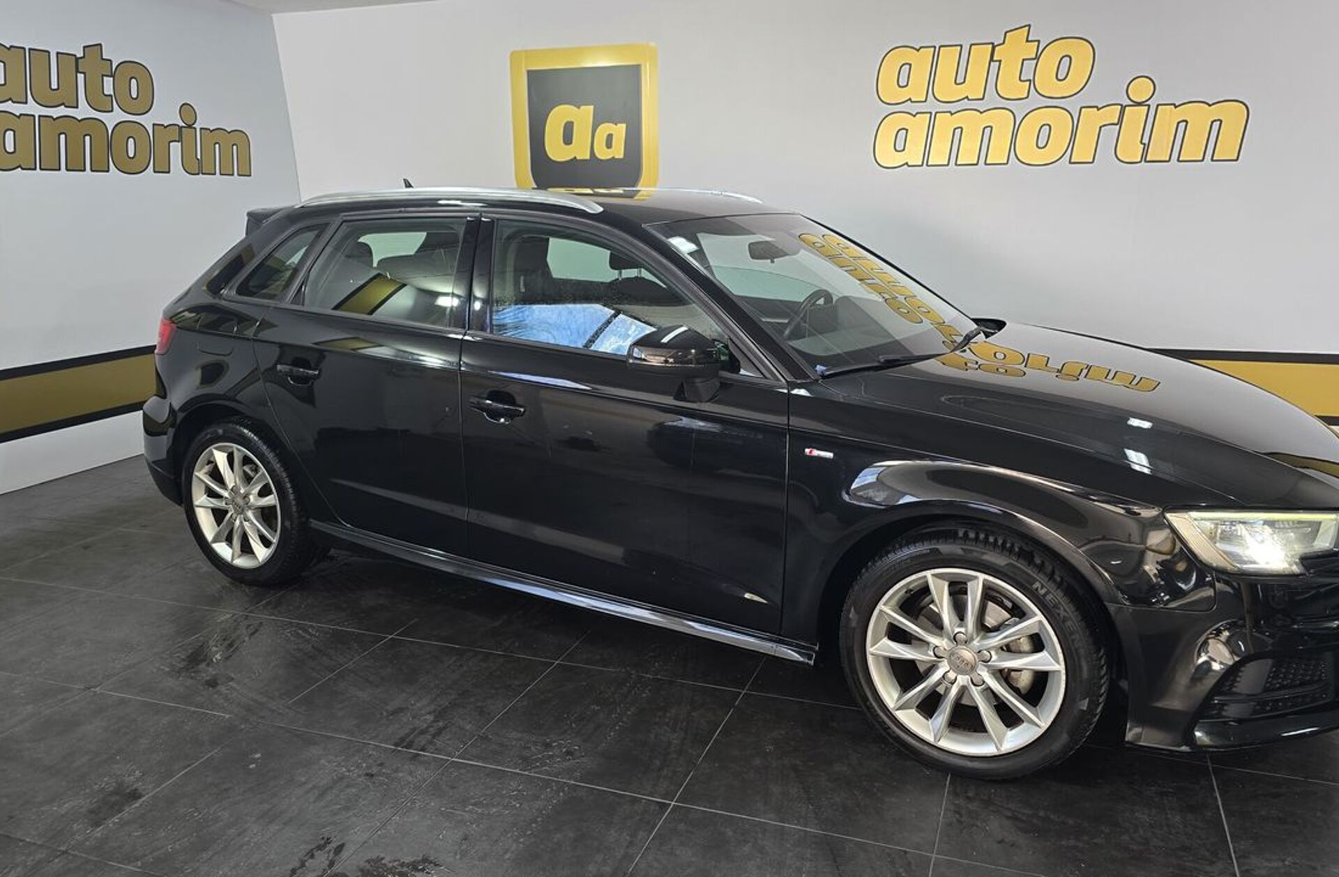 AUDI A3 1.6 TDI S-line