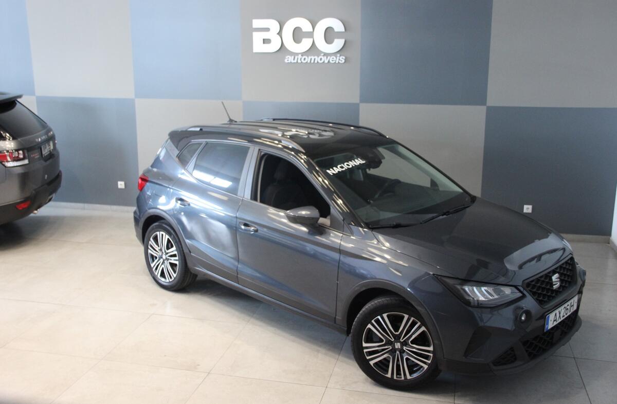 SEAT Arona 1.0 TSI Xperience