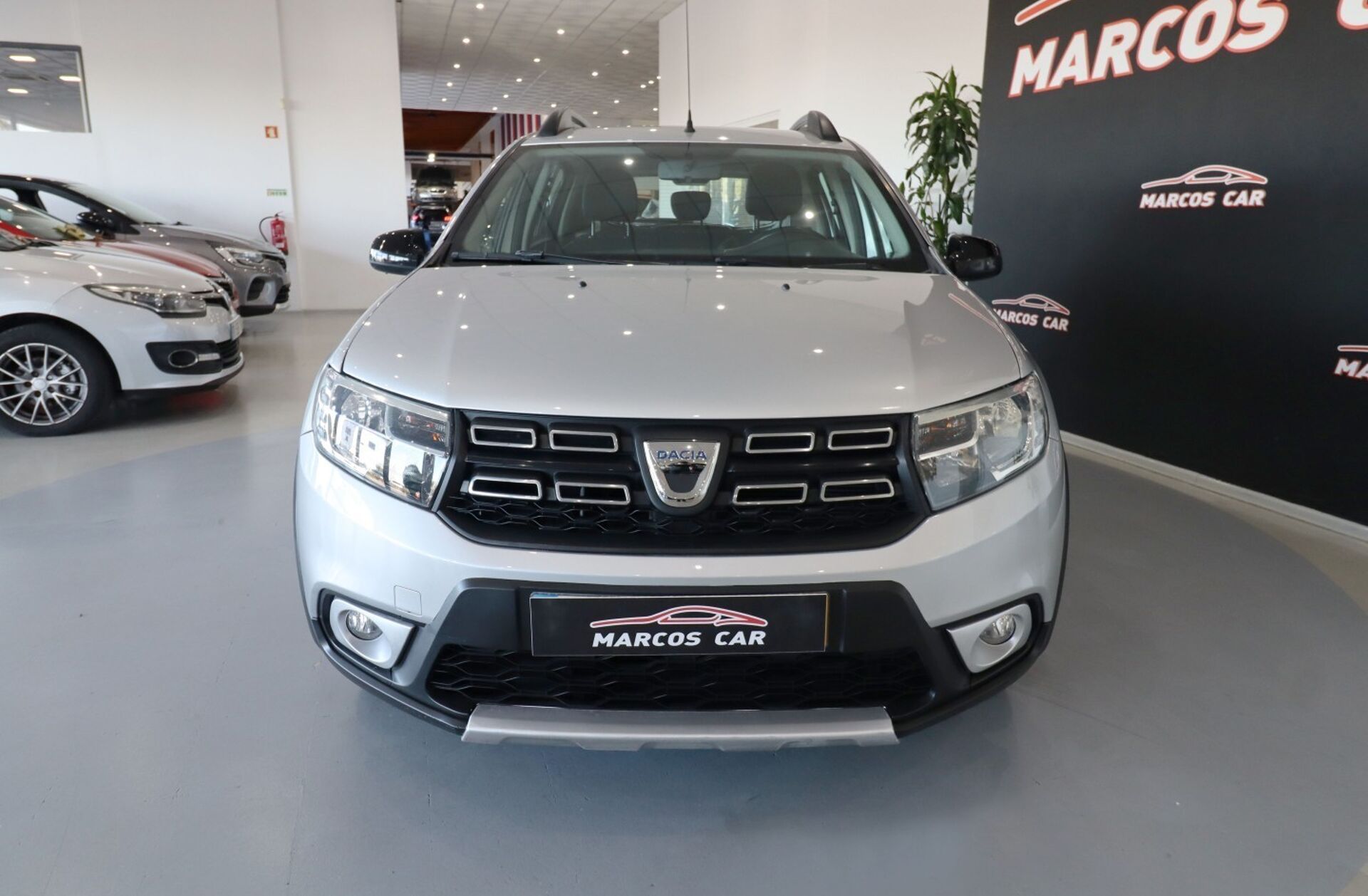 DACIA Sandero 0.9 TCe Stepway