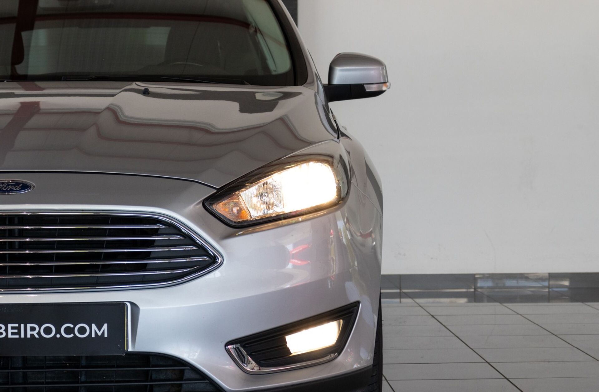FORD Focus 1.0 SCTi Titanium