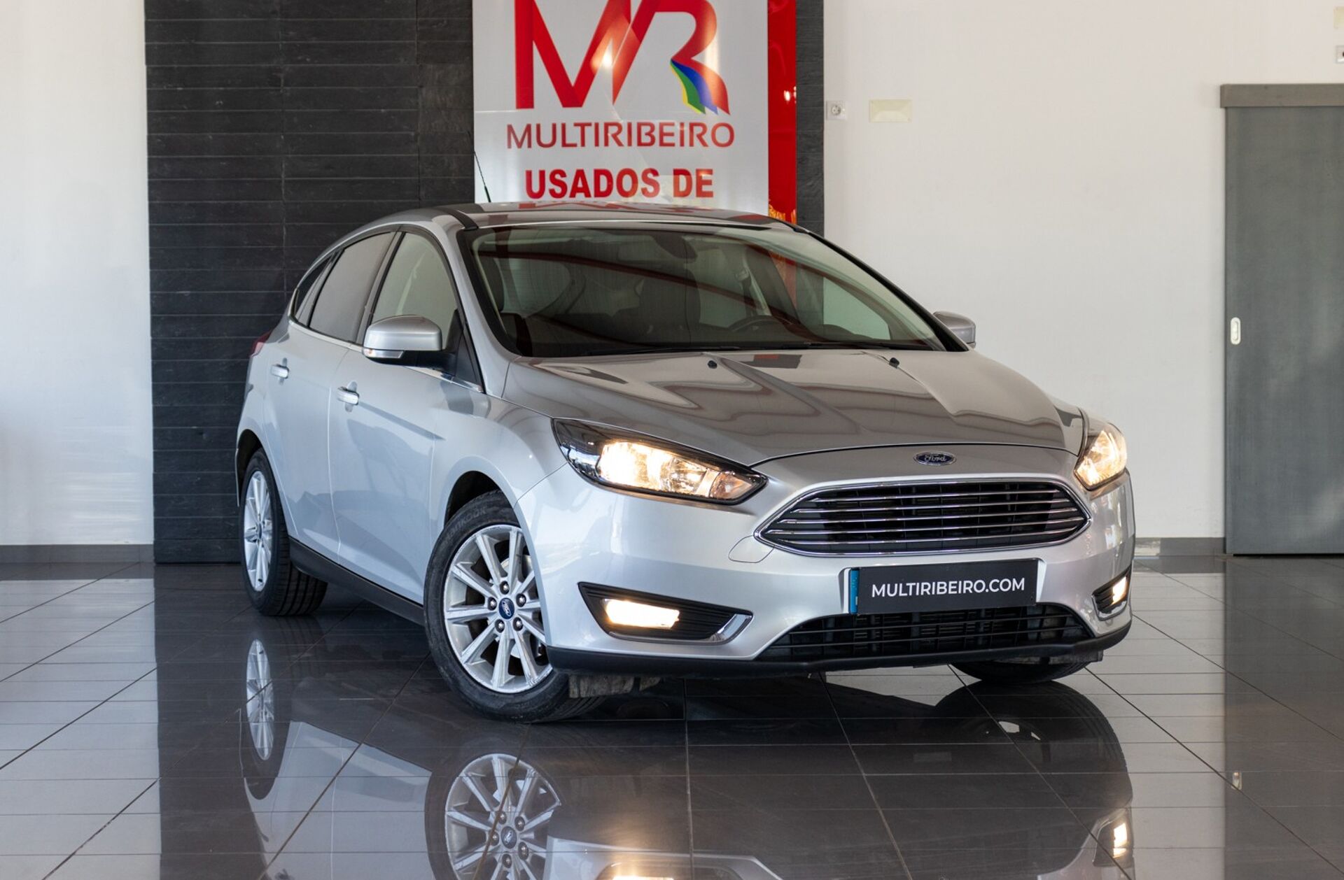 FORD Focus 1.0 SCTi Titanium