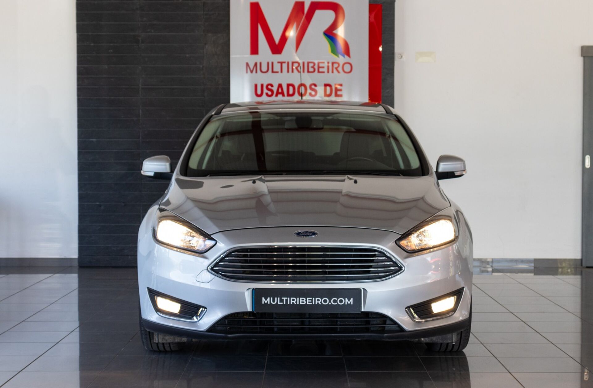 FORD Focus 1.0 SCTi Titanium