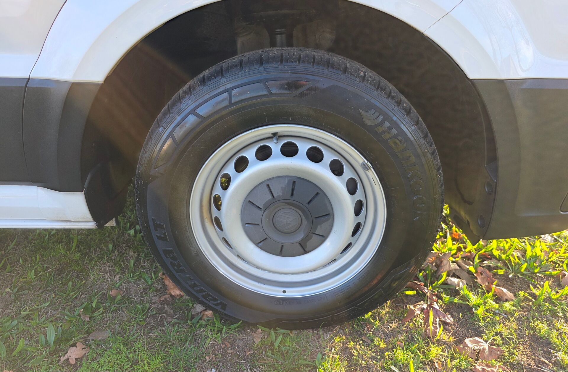 VOLKSWAGEN Crafter 35 2.0 TDI L5H4 Super Lon.TSA