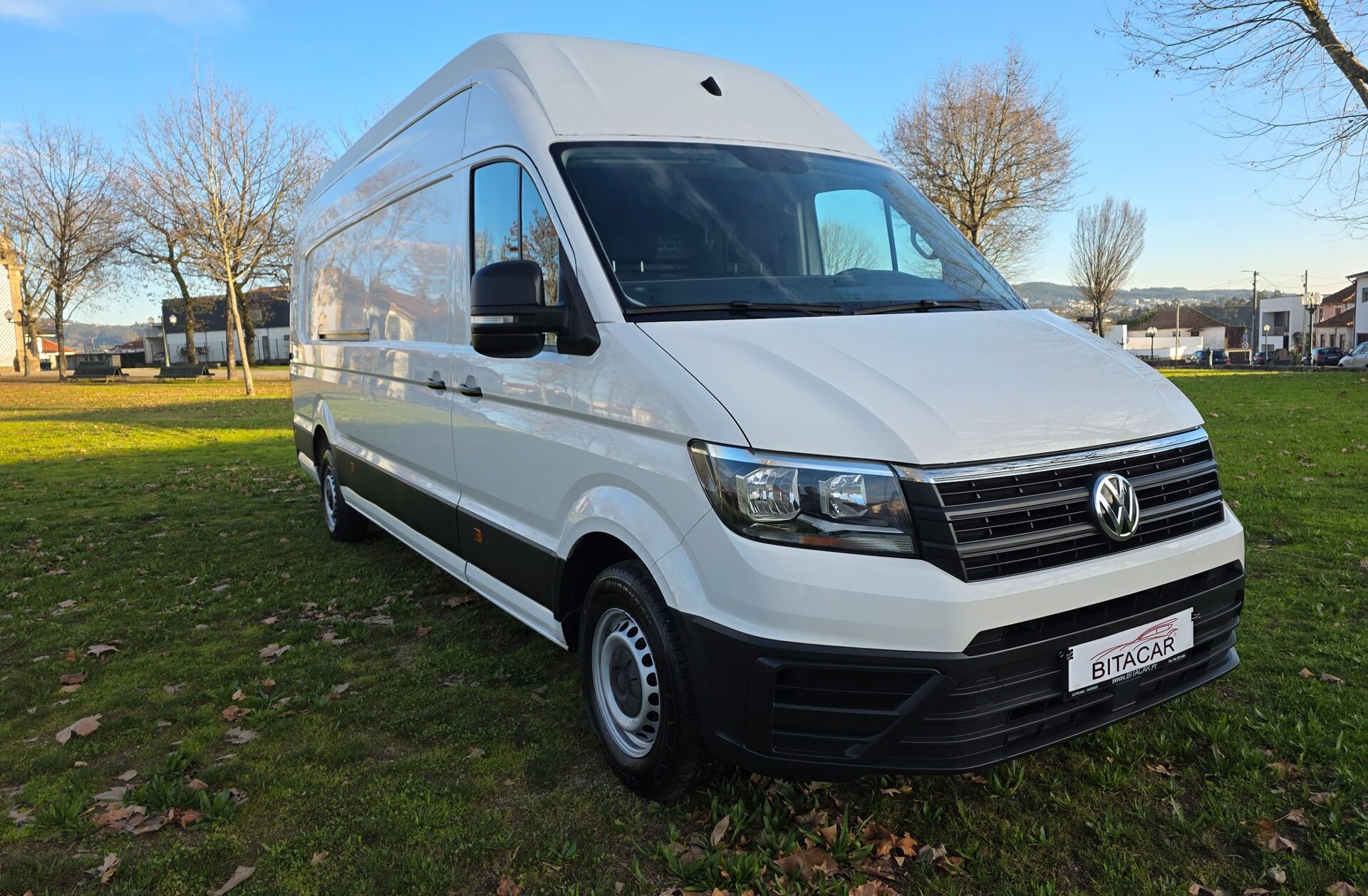 VOLKSWAGEN Crafter 35 2.0 TDI L5H4 Super Lon.TSA