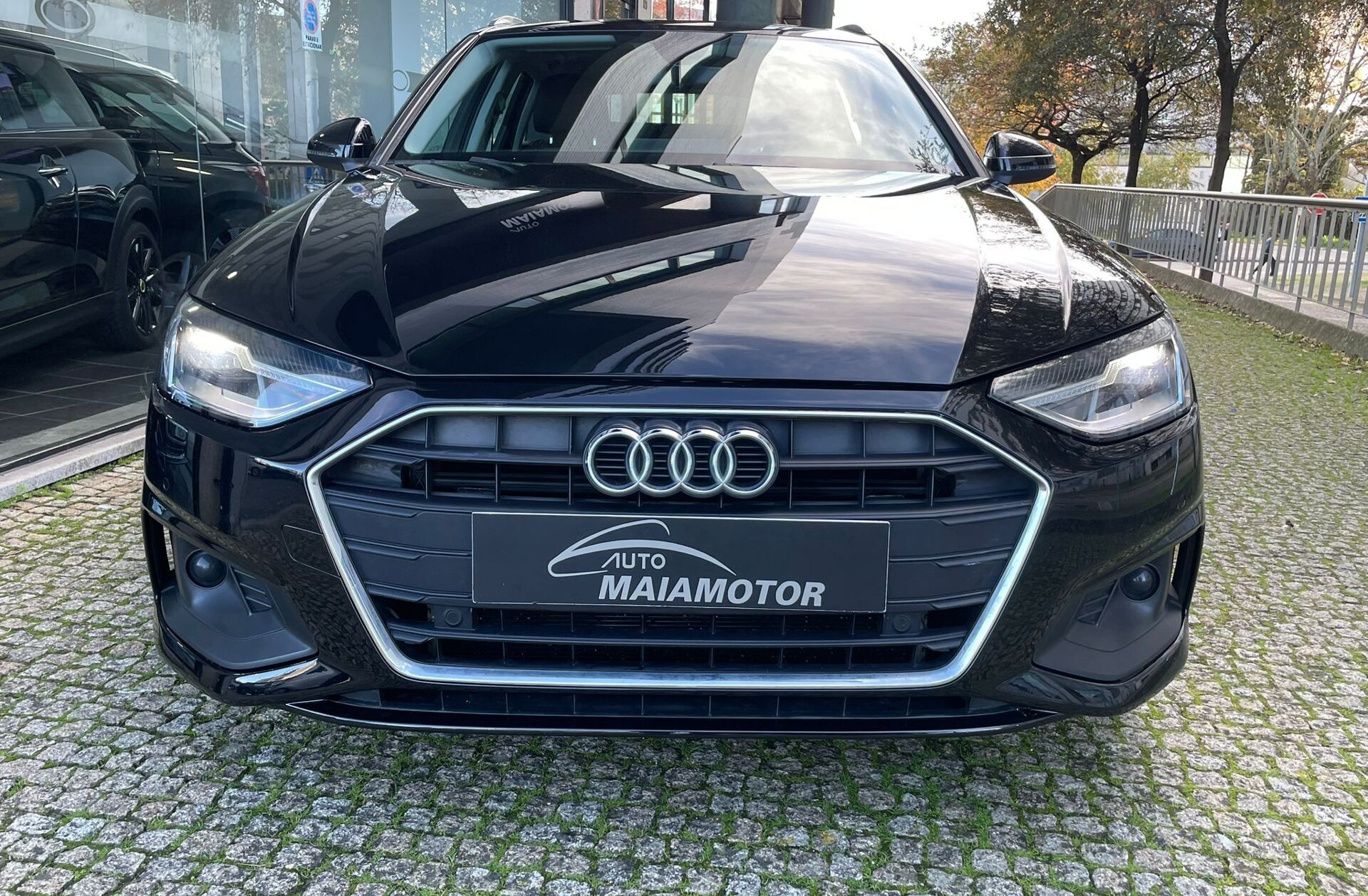 AUDI A4 30 TDI S tronic