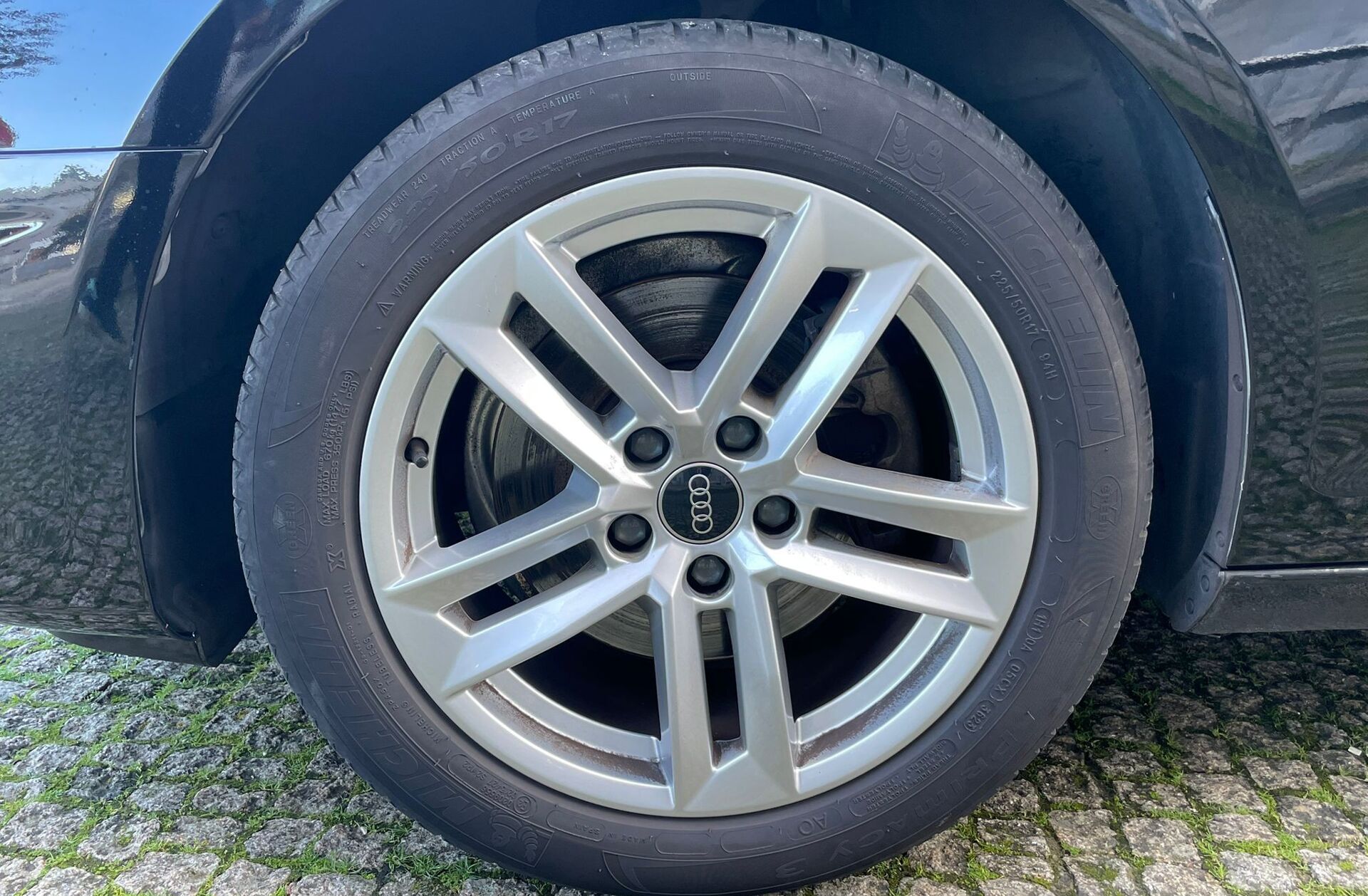 AUDI A4 30 TDI S tronic