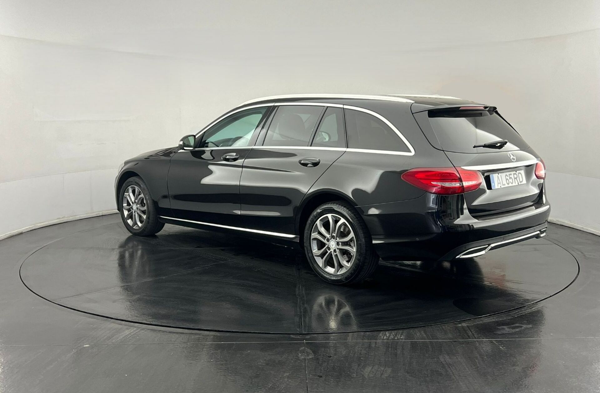 MERCEDES Classe C C 220 BlueTEC Aut.